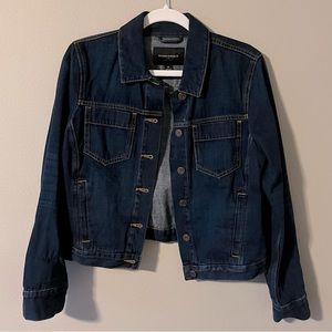 Banana Republic Jean Jacket M